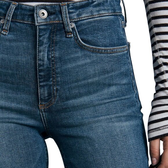 Rag & Bone Nina High-Rise Skinny Jeans - Picture 5 of 16